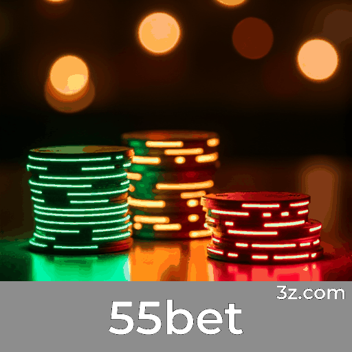 55bet App: Apostas Móveis com Facilidade e Funcionalidade Completa